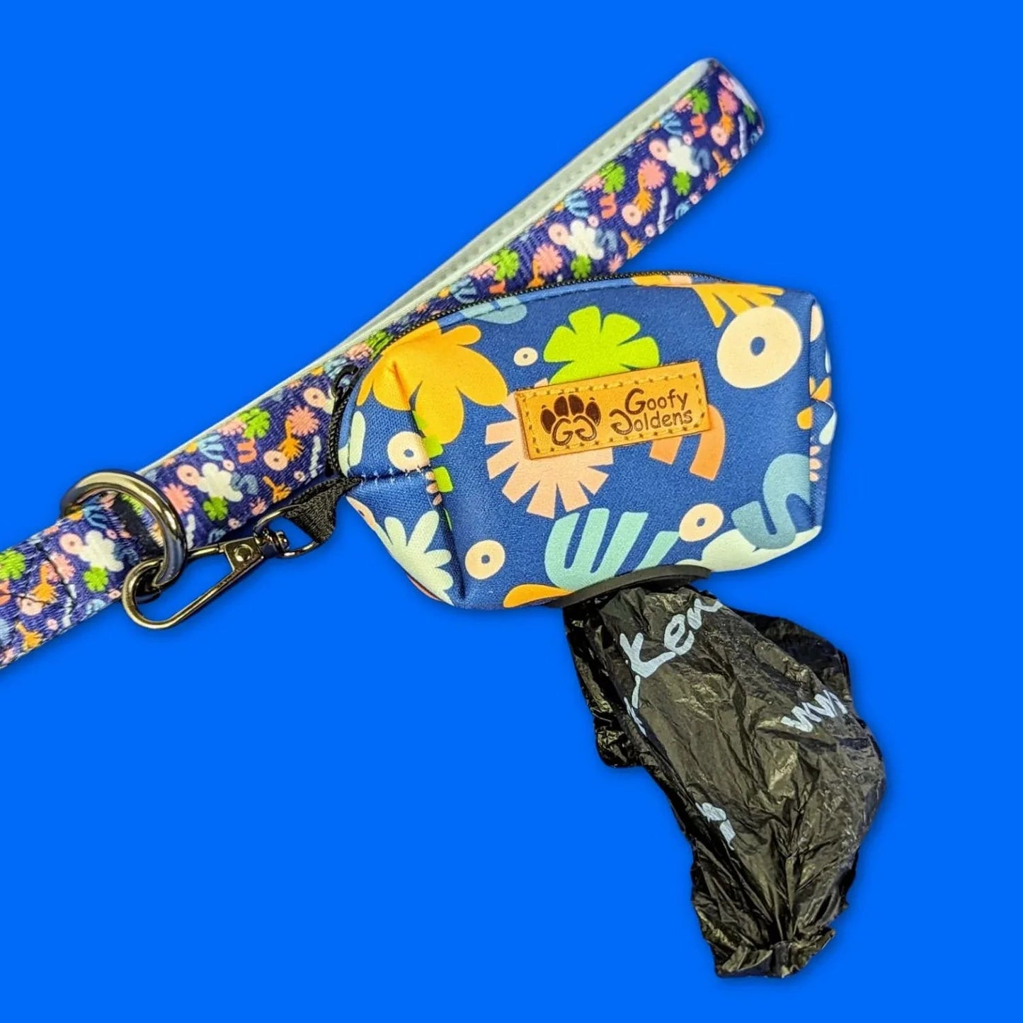 Kit balade harnais Y classique Deep Agua